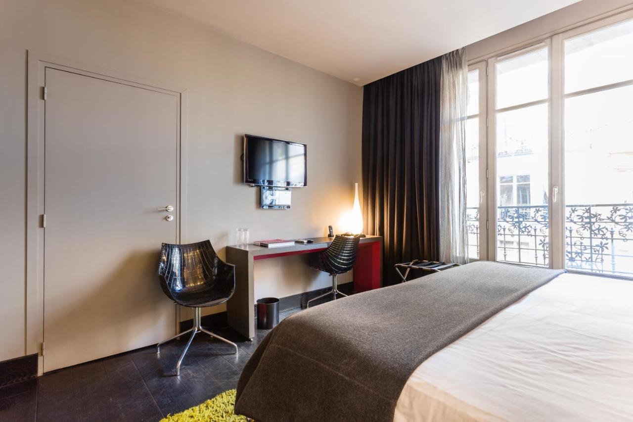 Cmg - Premium Tour Eiffel - 23 Apartment ปารีส ภายนอก รูปภาพ